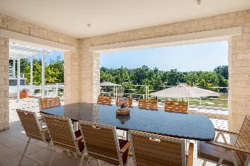 Private Villa Estate with Pools in Istria