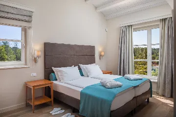 Private Villa Estate with Pools in Istria