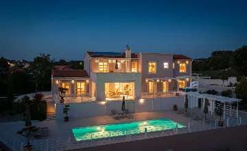 Private Villa Estate with Pools in Istria