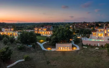 Private Villa Estate with Pools in Istria