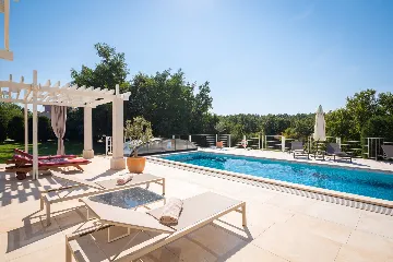 Private Villa Estate with Pools in Istria
