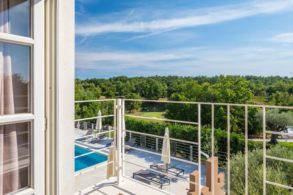 Private Villa Estate with Pools in Istria