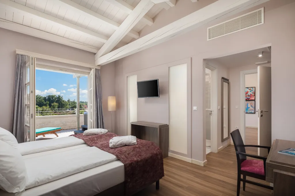 Private Villa Estate with Pools in Istria