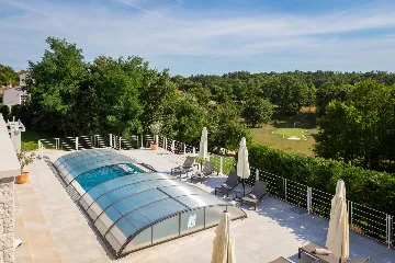 Private Villa Estate with Pools in Istria