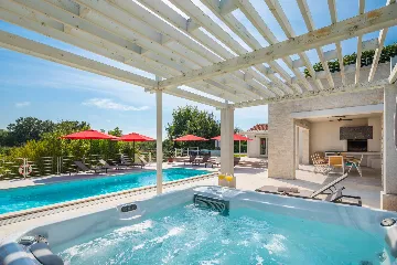 Private Villa Estate with Pools in Istria