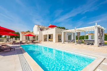 Private Villa Estate with Pools in Istria