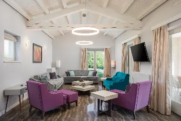 Private Villa Estate with Pools in Istria