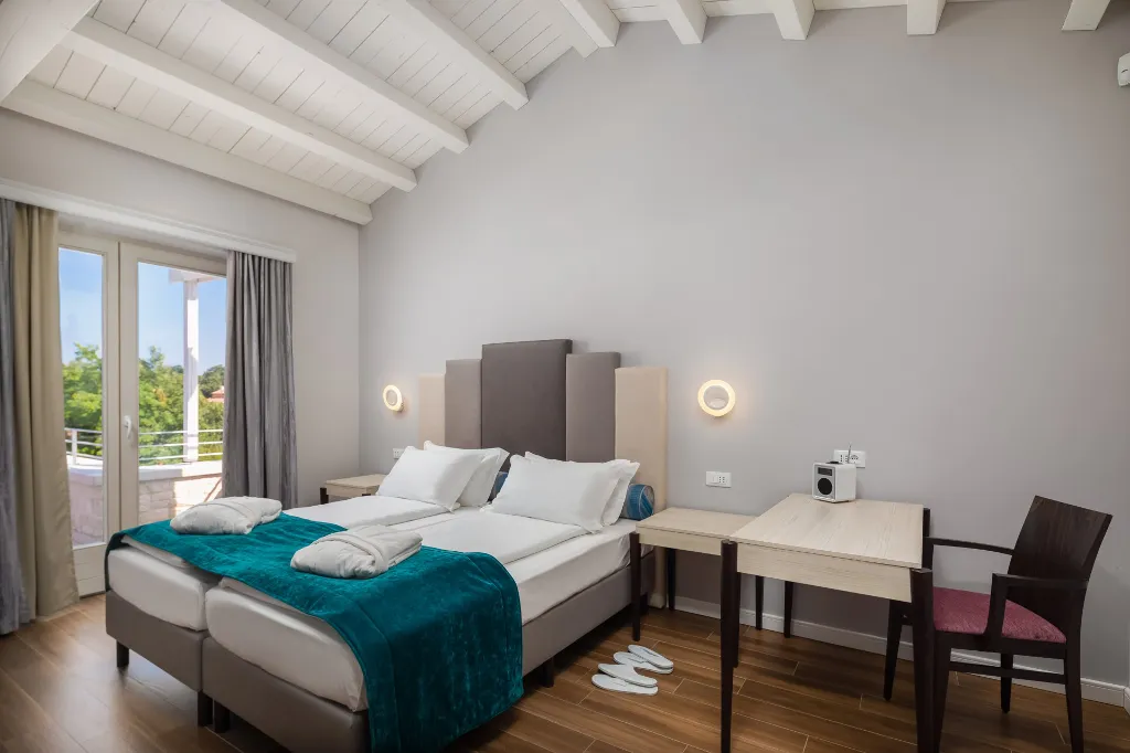 Private Villa Estate with Pools in Istria