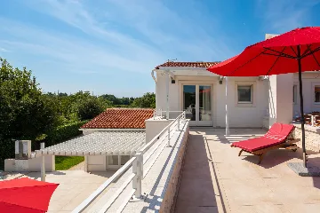 Private Villa Estate with Pools in Istria