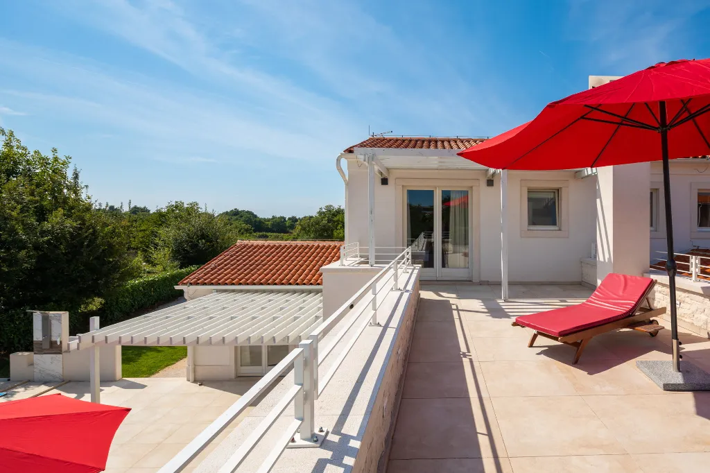 Private Villa Estate with Pools in Istria