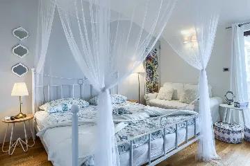 Family Villa with Pool, Tennis & Spa near Krnica