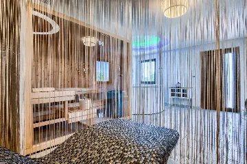 Family Villa with Pool, Tennis & Spa near Krnica