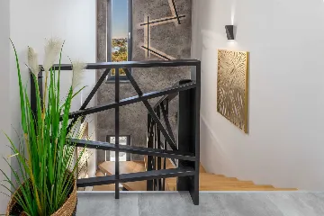 Modern 5-Bedroom Villa with Pool in Medulin