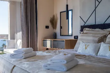 Modern 5-Bedroom Villa with Pool in Medulin