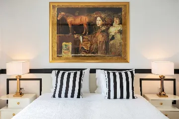 Seaside Villa Retreat with Pool in Dubrovnik