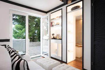 Seaside Villa Retreat with Pool in Dubrovnik