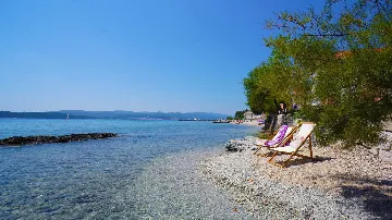 Seafront Heritage Villa With Pool in Orebić