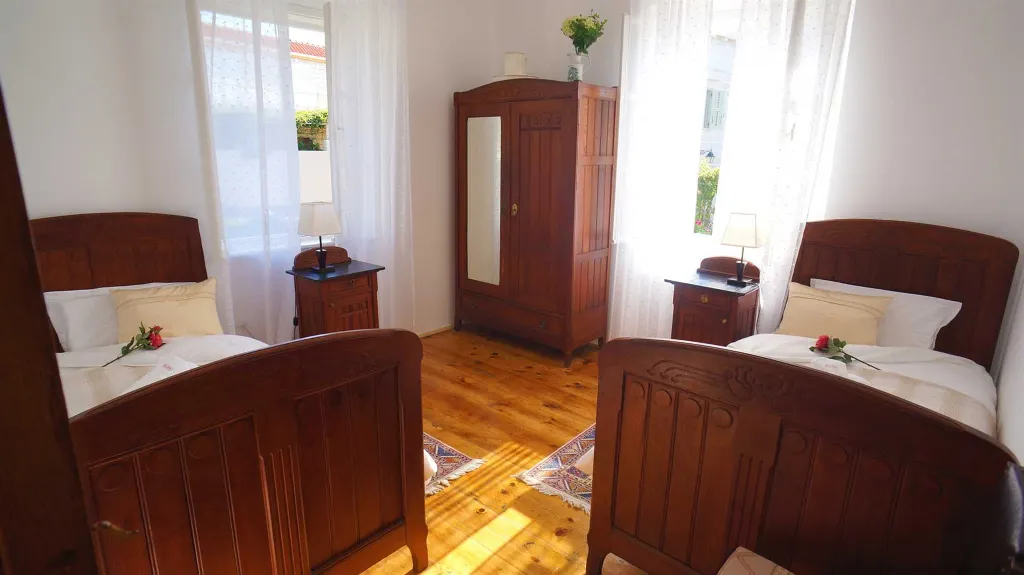 Seafront Heritage Villa With Pool in Orebić
