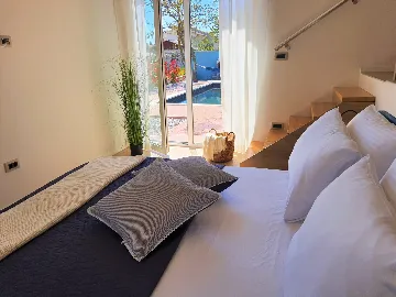 Contemporary Family Villa with Pool in Pula