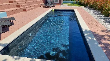 Contemporary Family Villa with Pool in Pula