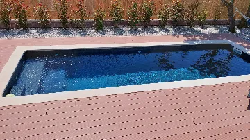 Contemporary Family Villa with Pool in Pula