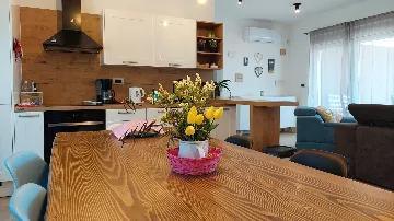 Contemporary Family Villa with Pool in Pula