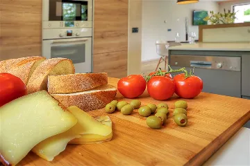 Modern Family Villa with Pool in Višnjan