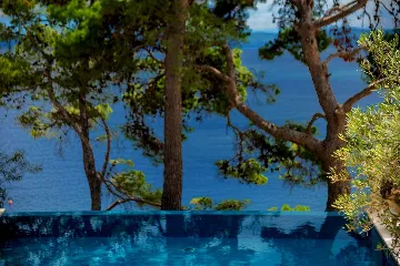 Four Bedroom Seaside Villa with Infinity Pool Selca