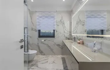 Modern 5-Bedroom Villa with Pool in Kaštelir