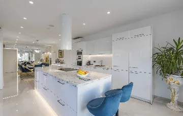 Modern 5-Bedroom Villa with Pool in Kaštelir