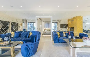 Modern 5-Bedroom Villa with Pool in Kaštelir