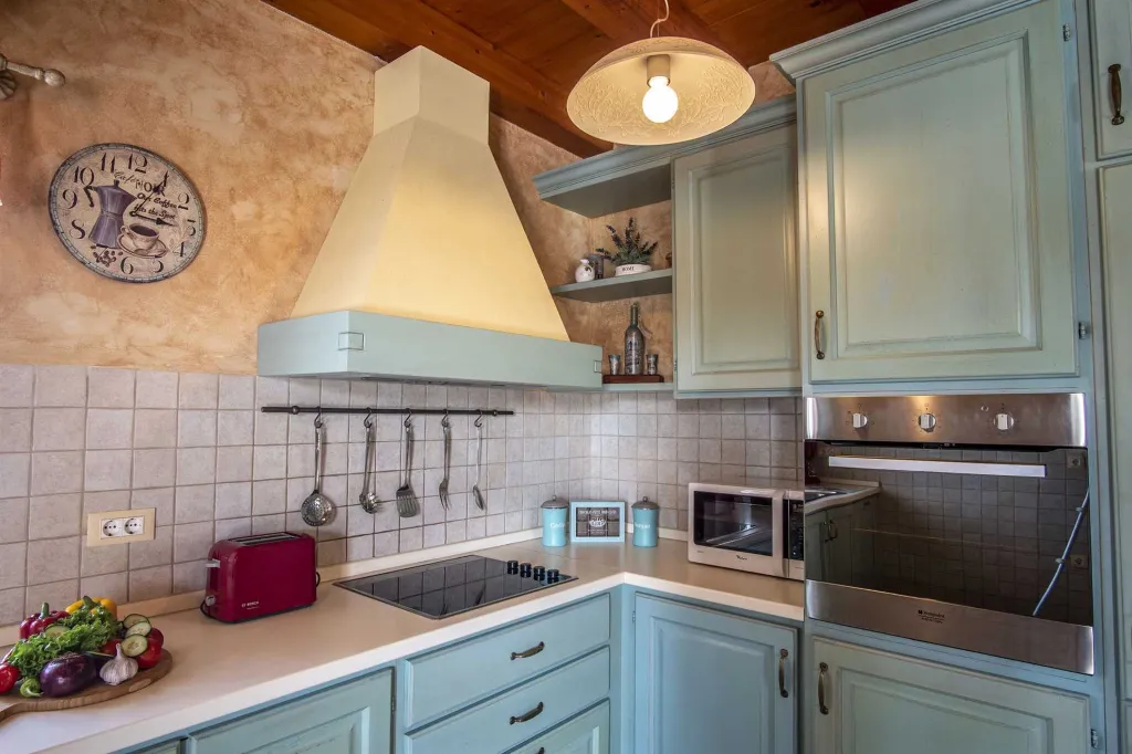 Family Villa with Pool in Krnica Countryside