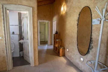 Family Villa with Pool in Krnica Countryside