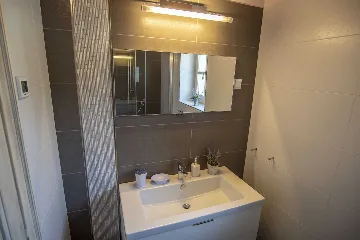 Family Villa with Pool in Krnica Countryside