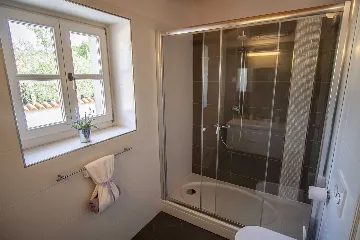 Family Villa with Pool in Krnica Countryside