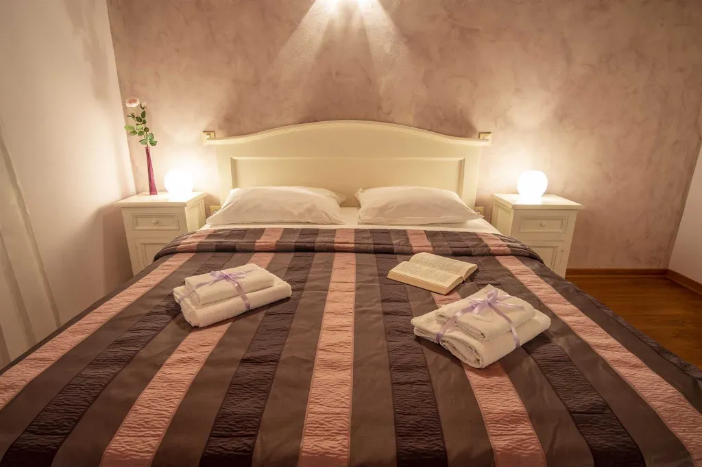 Family Villa with Pool in Krnica Countryside