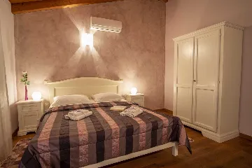 Family Villa with Pool in Krnica Countryside