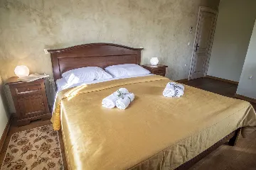 Family Villa with Pool in Krnica Countryside