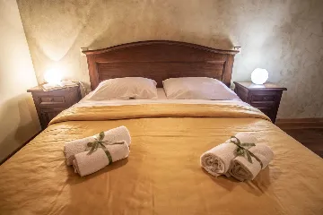 Family Villa with Pool in Krnica Countryside