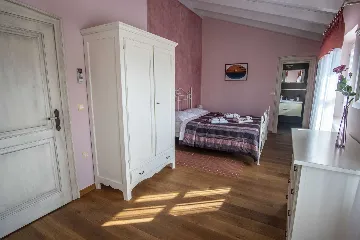 Family Villa with Pool in Krnica Countryside