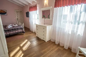 Family Villa with Pool in Krnica Countryside