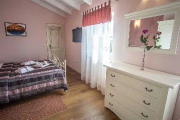 Family Villa with Pool in Krnica Countryside