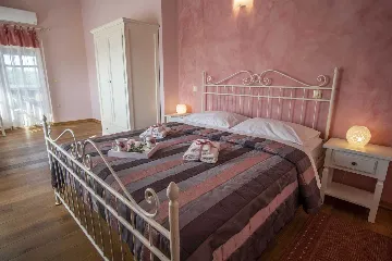 Family Villa with Pool in Krnica Countryside