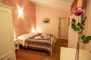 Family Villa with Pool in Krnica Countryside