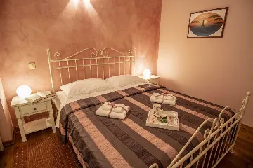 Family Villa with Pool in Krnica Countryside