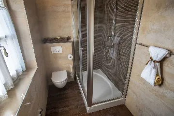 Family Villa with Pool in Krnica Countryside