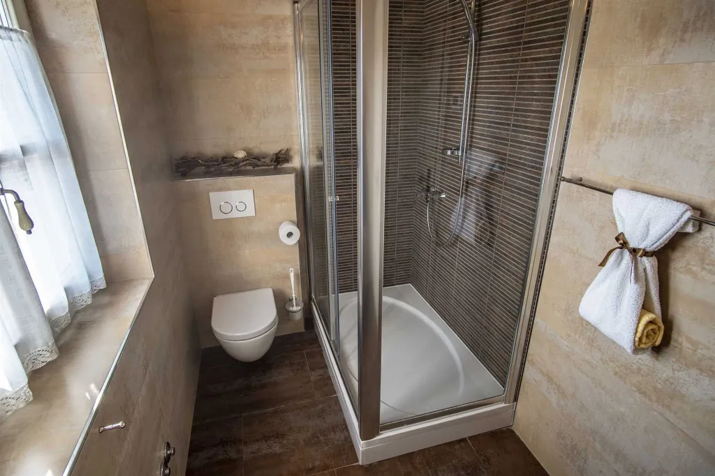 Family Villa with Pool in Krnica Countryside