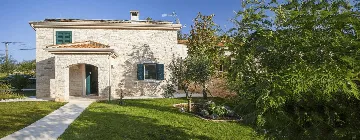 Spacious Villa with Garden and Pool in Opatija