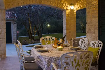 Spacious Villa with Garden and Pool in Opatija