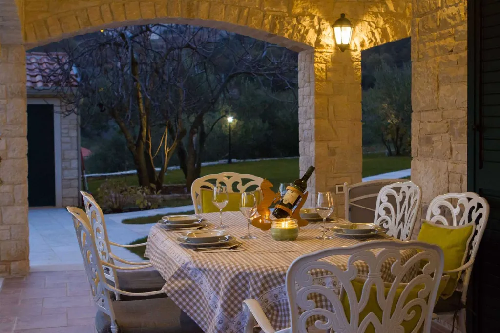 Spacious Villa with Garden and Pool in Opatija